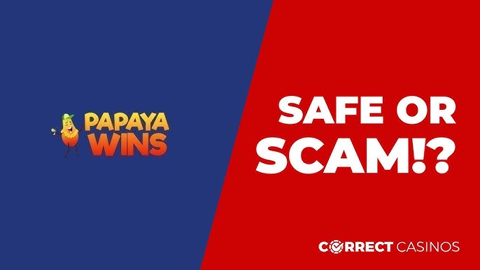 Experience Excitement and Fun Play at Papaya Wins Casino Experience Excitement and Fun Play at Papaya Wins Casino