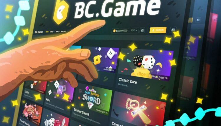 Discover Exciting Opportunities with BC.Game Discover Exciting Opportunities with BC.Game
