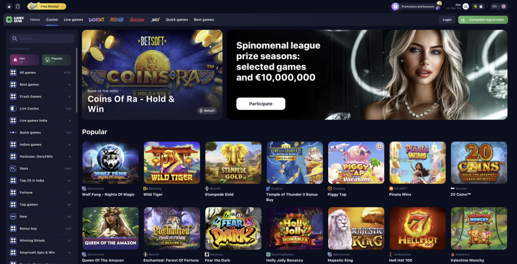 Lucky Star Casino Your Ultimate Gaming Destination Lucky Star Casino Your Ultimate Gaming Destination