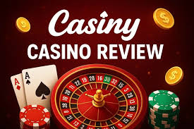 Experience Thrills and Wins at Casiny Casino