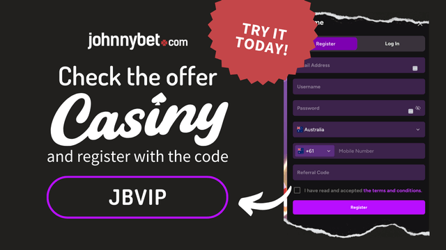 Experience Thrills and Wins at Casiny Casino