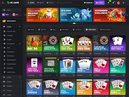 Explore the Thrills BCGameBet Ng - A New Era in Online Betting Explore the Thrills BCGameBet Ng - A New Era in Online Betting
