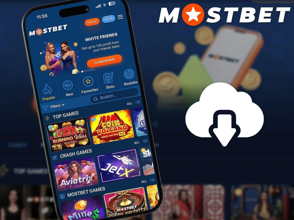 Mostbet Application Download And Install Mostbet Application Download And Install